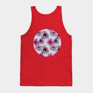 Summer flowers Tank Top